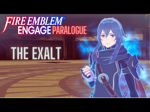 Fire Emblem Engage Paralogue The Exalt Walkthrough