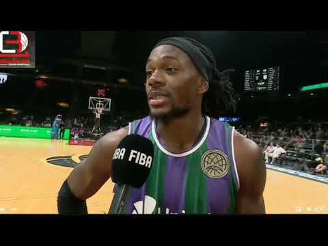 First half Highlights After Q2 الرياضي اللبناني ×  ملغا الإسباني (بطل أوروبا)Riyadi 🇱🇧 × Unicaja 🇪🇸