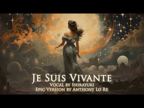 Je Suis Vivante |🎤French Vocal Epic Music (feat. Shirayuki)