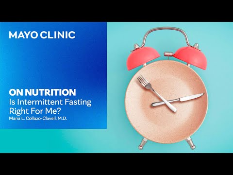 Is Intermittent Fasting Right For Me? | On Nutrition Podcast