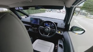 Nissan testing driverless cars in Japan