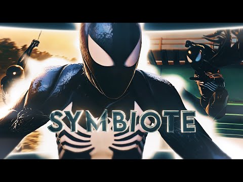 「Symbiote 🖤」Spider-Man 2「AMV/EDIT」4K