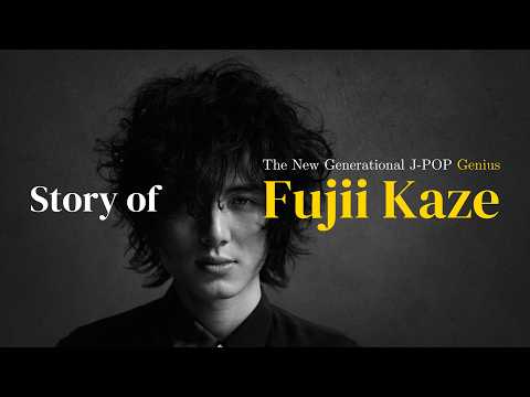 Story of Fujii Kaze | The Singer behind the Viral Hit Song "Shinunoga E-Wa"