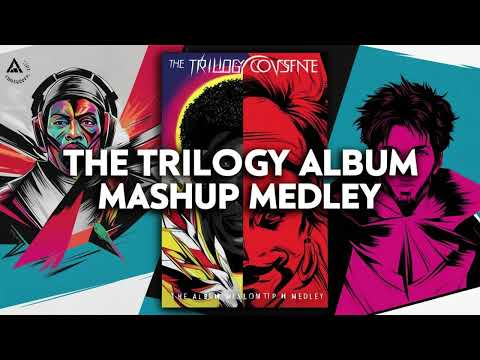 The Weeknd  - The Trilogy Album - Full Tracklist Mashup Medley