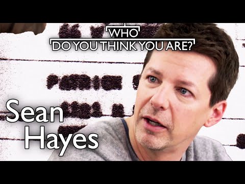 Why did Sean Hayes grandfather vanish? | Who Do You Think You Are? (U.S.)