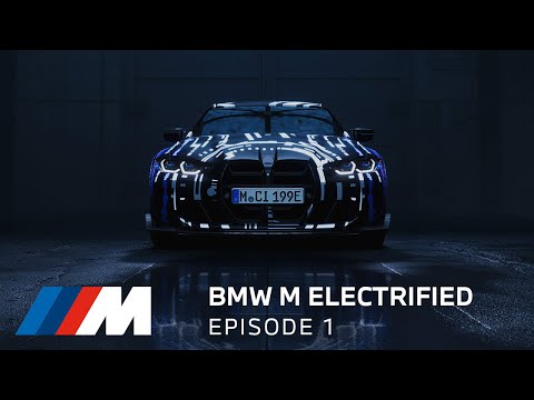 BMW M Electrified - Episode 1. The Next Level of Driving Dynamics.