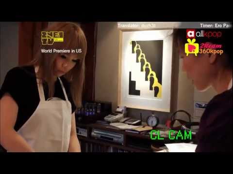 [Vietsub] 2NE1TV LIVE WORLDWIDE - Preview {21 Team}