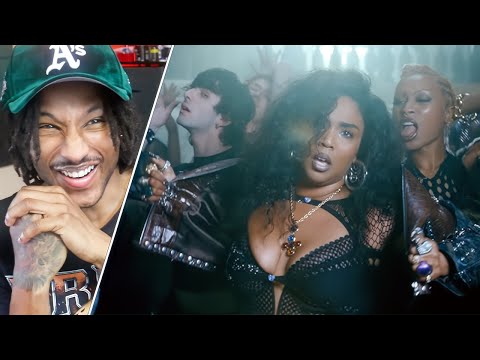 Lizzo - Love in Real Life (Official Video) Reaction