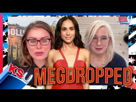 Meghan Markle Dropped By Talent Agency - NETFLIX NEXT! | Maureen Callahan & Kinsey Schofield React