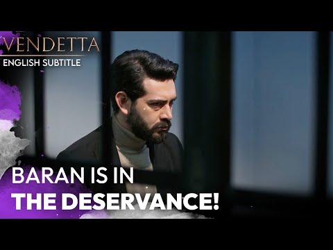 Baran Is In The Deservance! - Vendetta English Subtitled | Kan Cicekleri