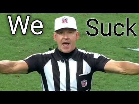 NFL Controversial & Horrible Calls of the 2022 Season Week 3