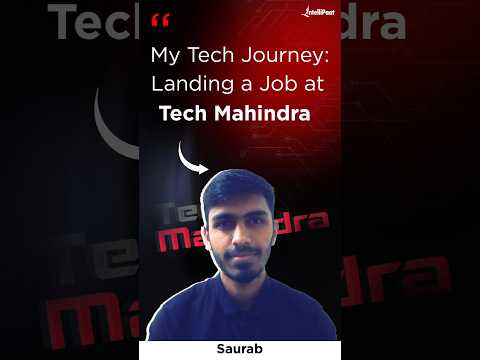 Best Data Science Course With Placement | Got a Job In Tech Mahindra - Intellipaat #Shorts