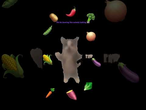 Veggie dance