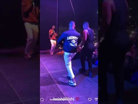 Wishi Wishi Scott Maphuma Dance Challenge