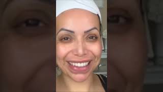 PURE ALOE VERA SKIN CARE HOW TO 🥰🥰  #skincare #smoothskin #healthyskin