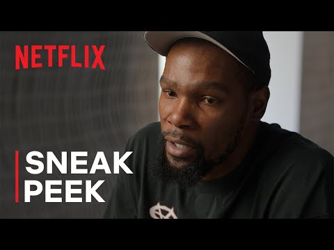 Kevin Durant’s Emotional Lookback on Olympic Basketball | Court of Gold | Sneak Peek | Netflix