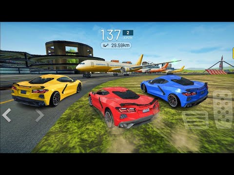 Indian Car SIMULATOR 3D Game | Gadi Wala game | Car Wala Game | Car Games | PART-5 | Gameपुर