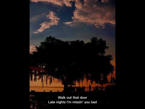 Walk Out That Door - Ali Gatie (Lyrics)