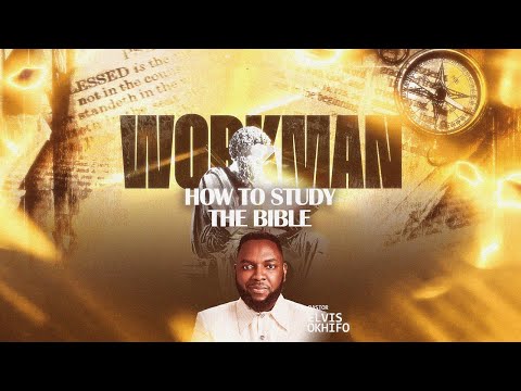 WORKMAN / HOW TO STUDY THE BIBLE