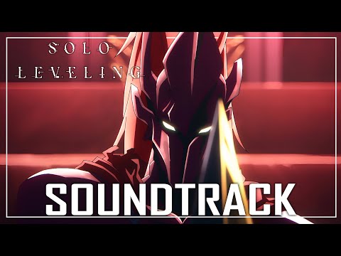 Jinwoo vs Igris The Bloodred | Solo Leveling EP 11 OST | 俺だけレベルアップな件 OST Cover