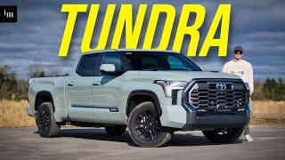 8 ❌ And 6 ✅ Things About The 2024 Toyota Tundra (Hybrid)