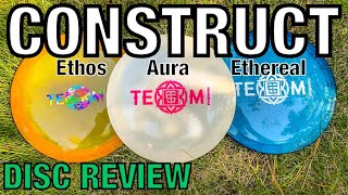 DISC REVIEW: CONSTRUCT by Thought Space Athletics (Ethos, Aura and Ethereal)