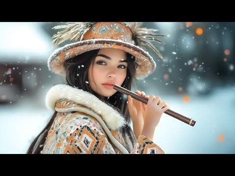 Tibetan Flute Relieves All Pain & Stress - Listen 10 Minutes - Energy Revitalizing Music