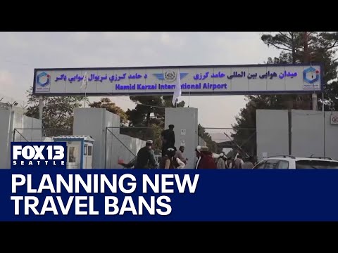 Trump administration planning new travel bans