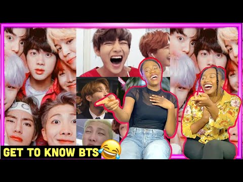 Who is BTS  🤔🤔 | INTRODUCTION to Bangtan Sonyeondan REACTION!