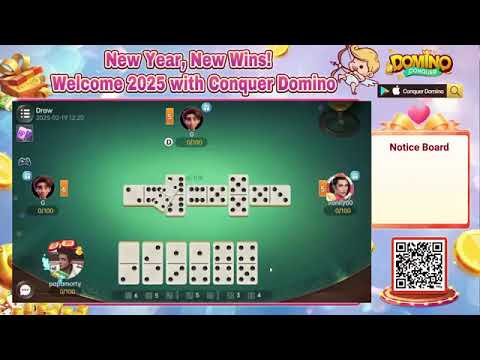 Conquer Domino Stream 614