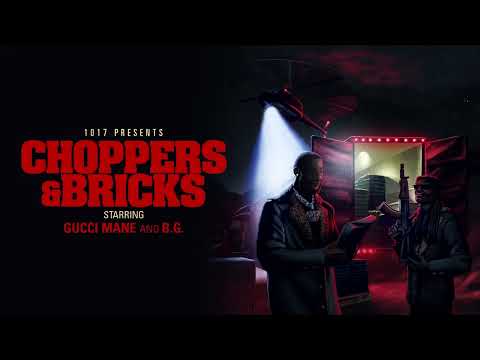 Gucci Mane, B.G. - Talk [Official Audio]