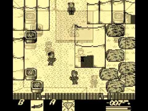 Let's Play "James Bond: 007" (Gameboy) Part 4: Marrakech