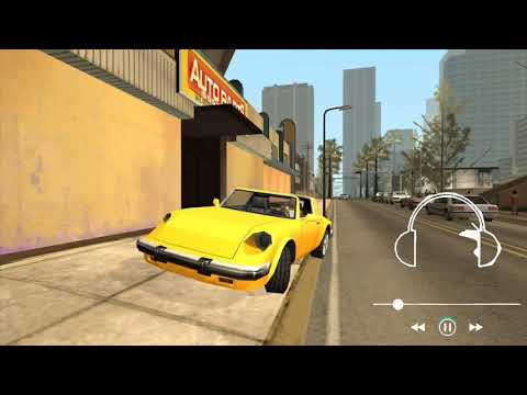 GTA SAN ANDREAS RINGTONE | GTA SAN ANDREAS INTRO BGM THEME SONG MUSIC