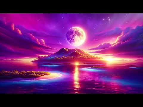 Deepest Sleep Music 😴 💤  432Hz Sleep Healing Frequency | Drift Safely and Peacefully Into Deep Sleep