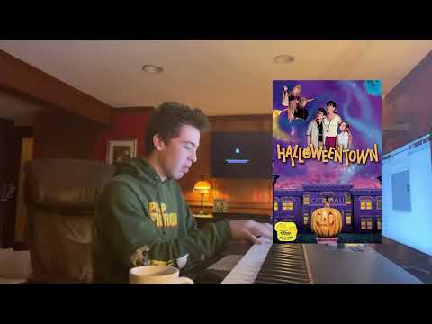 15 Halloween Themes in 5 Minutes