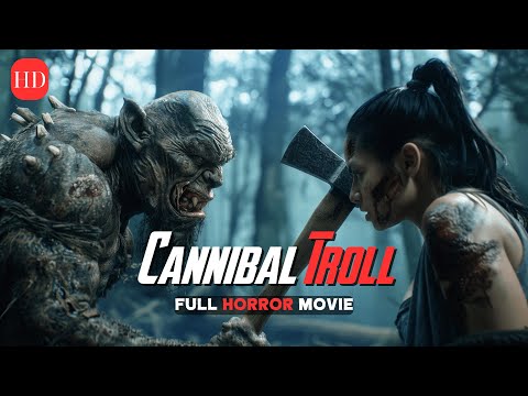 Girls Fight Back Against Cannibal Troll | Horror, Thriller | Full Movie, Free to Watch