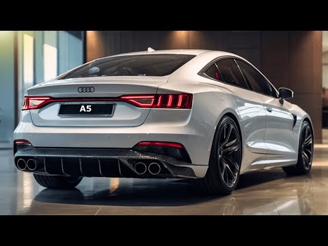 2026 AUDI A5 Sportback - The Best Sedan Ever!