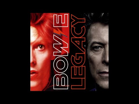 David Bowie on Vinyl   Legacy