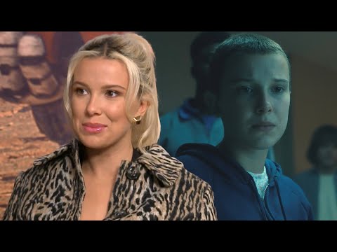 Millie Bobby Brown Recalls Emotional Final Days of Stranger Things (Exclusive)