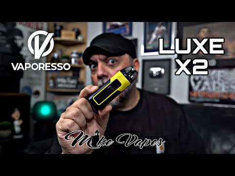 Vaporesso LUXE x2