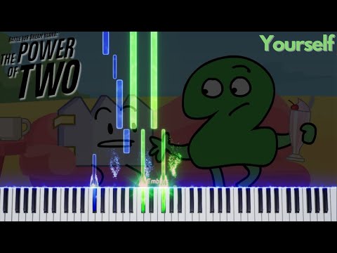 TPOT OST - Yourself [Piano Cover]