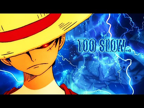 Too slow 🗿 [AMV/Edit] 4K!