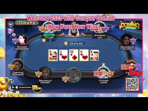 Conquer Domino Stream 624