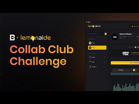 Collab Club Challenge is Live! Join the Contest Today