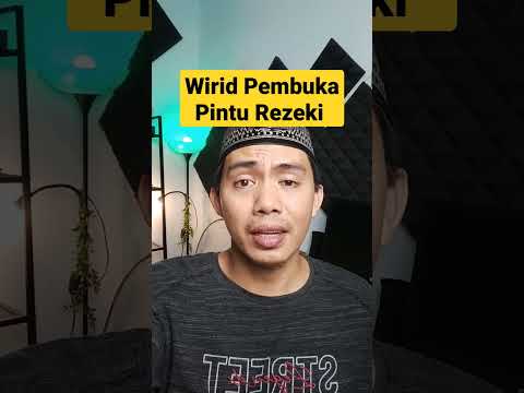 Wirid pembuka pintu rezeki #wiridpembukapinturezeki #wiridrezeki #dzikirpembukapinturezeki