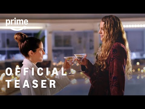 Another Simple Favor – Official Teaser Trailer | Prime Video