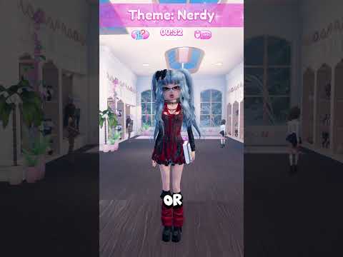 What color is YOUR hair? #dresstoimpress #roblox #shorts