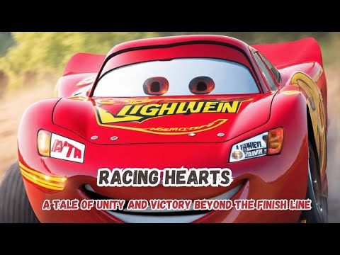 Racing Hearts: A Tale of Unity and Victory Beyond the Finish Line