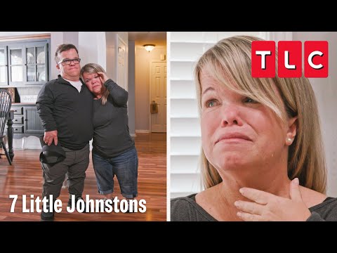 "I Couldn't Do This Without Him" | 7 Little Johnstons | TLC