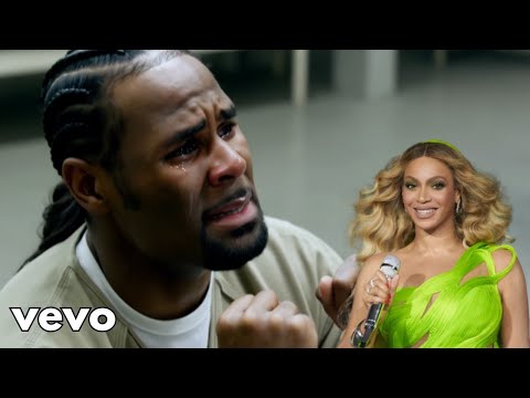 R. Kelly & Beyoncé - The Lord Reached Out to Me (This is an Ai Music Video)